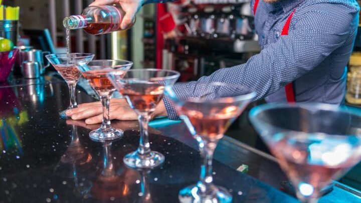 5 gode grunde til at leje en bartender