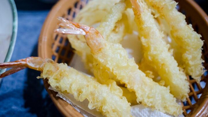 Tempura mel: Den hemmelige ingrediens i perfekt tempura